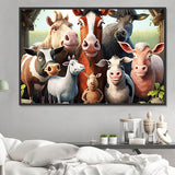 Tiere 5d Diy Diamond Painting Diamant Malerei Set MJ8988