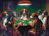 Hund 5d Diy Diamond Painting Diamant Malerei Set MJ9056