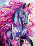 Pferd 5d Diy Diamond Painting Diamant Malerei Set MJ9397