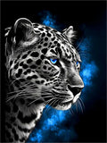 Leopard 5d Diy Diamond Painting Diamant Malerei Set MJ9432