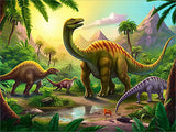 Dinosaurier 5d Diy Diamond Painting Diamant Malerei Set MJ9722