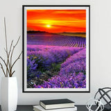 Natur 5d Diy Diamond Painting Diamant Malerei Set NA00358