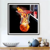 Sport 5d Diy Diamond Painting Diamant Malerei Set NA072