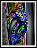 Motorrad 5d Diy Diamond Painting Diamant Malerei Set NA0750