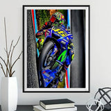 Motorrad 5d Diy Diamond Painting Diamant Malerei Set NA0750