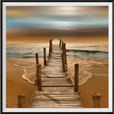 Meer 5d Diy Diamond Painting Diamant Malerei Set NA0764