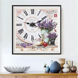 Blume 5d Diy Diamond Painting Diamant Malerei Set NA0815