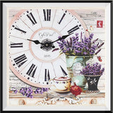 Blume 5d Diy Diamond Painting Diamant Malerei Set NA0815
