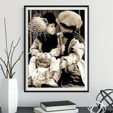 Geliebte 5d Diy Diamond Painting Diamant Malerei Set NA0970