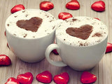 Kaffee 5d Diy Diamond Painting Diamant Malerei Set NA0988