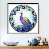 Muster 5d Diy Diamond Painting Diamant Malerei Set NB0163