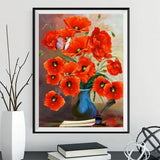 Blume 5d Diy Diamond Painting Diamant Malerei Set PX1791990