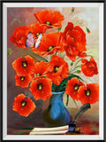Blume 5d Diy Diamond Painting Diamant Malerei Set PX1791990