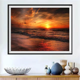Meer 5d Diy Diamond Painting Diamant Malerei Set PX2179624