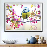Vogel 5d Diy Diamond Painting Diamant Malerei Set PX2295434