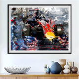 Auto 5d Diy Diamond Painting Diamant Malerei Set PX2387317