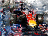 Auto 5d Diy Diamond Painting Diamant Malerei Set PX2387317
