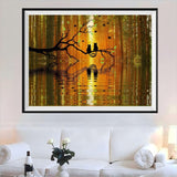 Katze 5d Diy Diamond Painting Diamant Malerei Set PX2506474