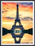 Eiffelturm 5d Diy Diamond Painting Diamant Malerei Set PX2613935