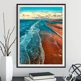 Meer 5d Diy Diamond Painting Diamant Malerei Set PX2692782