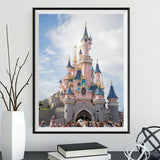 Schloss 5d Diy Diamond Painting Diamant Malerei Set PX2700416