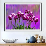 Blume 5d Diy Diamond Painting Diamant Malerei Set PX2783433