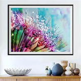 Löwenzahn 5d Diy Diamond Painting Diamant Malerei Set PX3061436