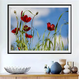 Blume 5d Diy Diamond Painting Diamant Malerei Set PX4870275