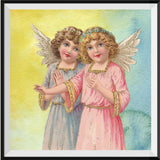 Engel 5d Diy Diamond Painting Diamant Malerei Set PX5122676