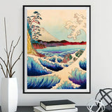 Meer 5d Diy Diamond Painting Diamant Malerei Set PX5265257