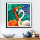 Flamingo 5d Diy Diamond Painting Diamant Malerei Set PX5463931