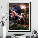 Fee 5d Diy Diamond Painting Diamant Malerei Set PX5477627