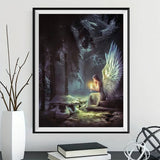 Fee 5d Diy Diamond Painting Diamant Malerei Set PX5605577