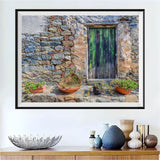 Landschaft 5d Diy Diamond Painting Diamant Malerei Set PX5649889