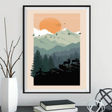 Natur 5d Diy Diamond Painting Diamant Malerei Set PX5692936