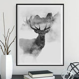 Hirsch 5d Diy Diamond Painting Diamant Malerei Set PX5714697