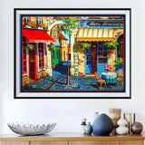 Landschaft 5d Diy Diamond Painting Diamant Malerei Set PX5973957