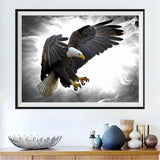 Adler 5d Diy Diamond Painting Diamant Malerei Set PX6194356