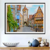 Landschaft 5d Diy Diamond Painting Diamant Malerei Set PX6491733