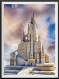 Schloss 5d Diy Diamond Painting Diamant Malerei Set PX766949