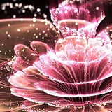 Lotus 5d Diy Diamond Painting Diamant Malerei Set QB5723