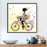 Karikatur 5d Diy Diamond Painting Diamant Malerei Set RF10531913