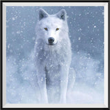 Wolf 5d Diy Diamond Painting Diamant Malerei Set RF112625982