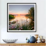 Natur 5d Diy Diamond Painting Diamant Malerei Set RF44105814