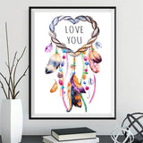Traumfänger 5d Diy Diamond Painting Diamant Malerei Set RF52383232