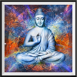 Buddha 5d Diy Diamond Painting Diamant Malerei Set SS1048028254