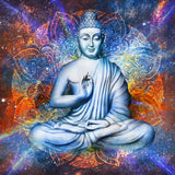 Buddha 5d Diy Diamond Painting Diamant Malerei Set SS1048028254