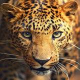 Leopard 5d Diy Diamond Painting Diamant Malerei Set SS106640027