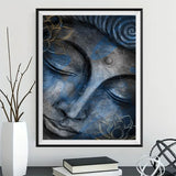 Buddha 5d Diy Diamond Painting Diamant Malerei Set SS1183496239