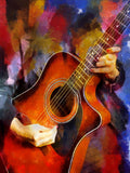 Musik 5d Diy Diamond Painting Diamant Malerei Set SS1323799307